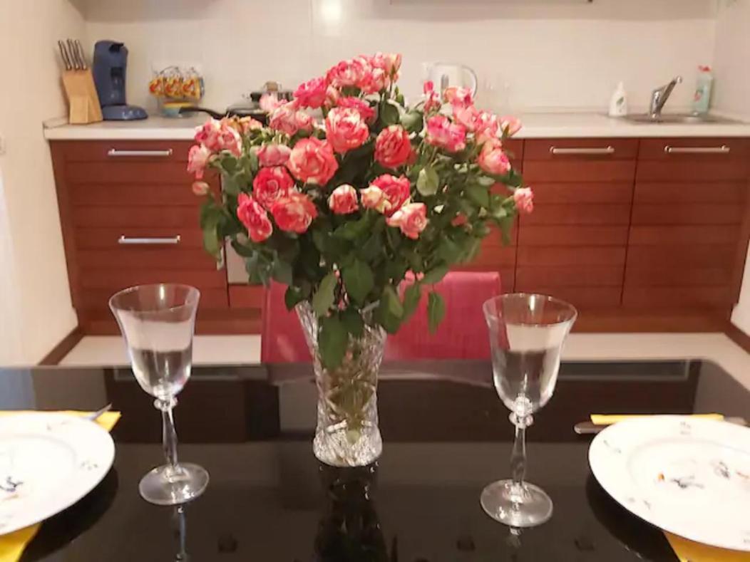 Lux Apartment, Liko Grad เคียฟ ภายนอก รูปภาพ