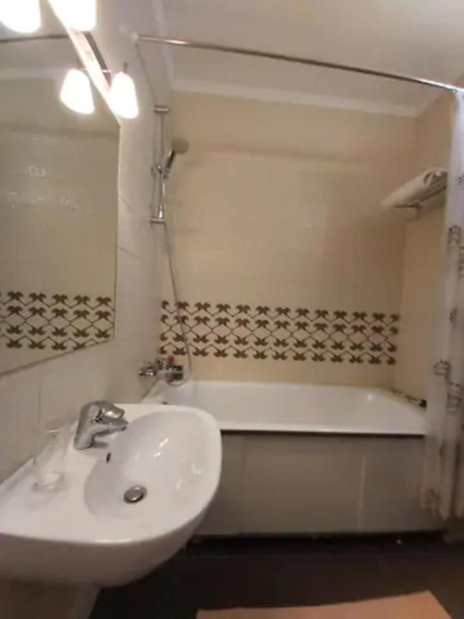 Lux Apartment, Liko Grad เคียฟ ภายนอก รูปภาพ