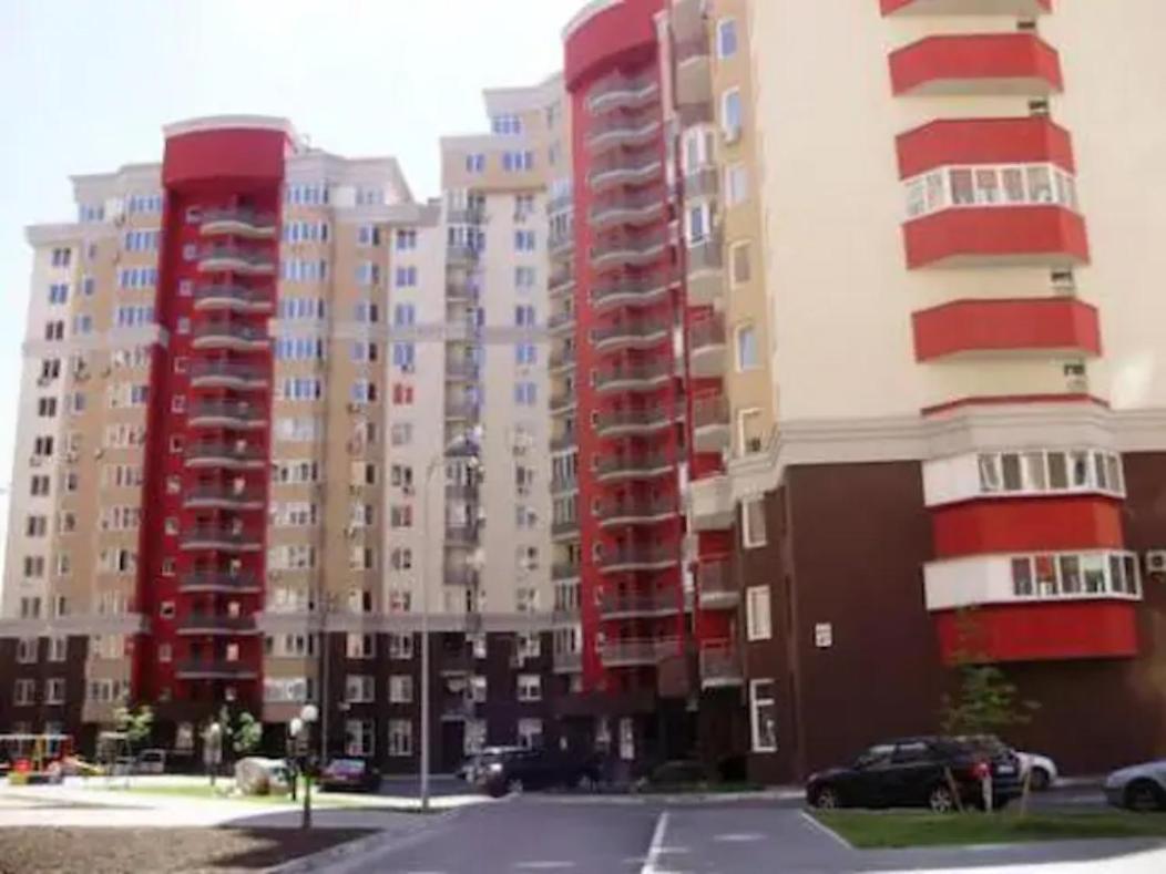 Lux Apartment, Liko Grad เคียฟ ภายนอก รูปภาพ