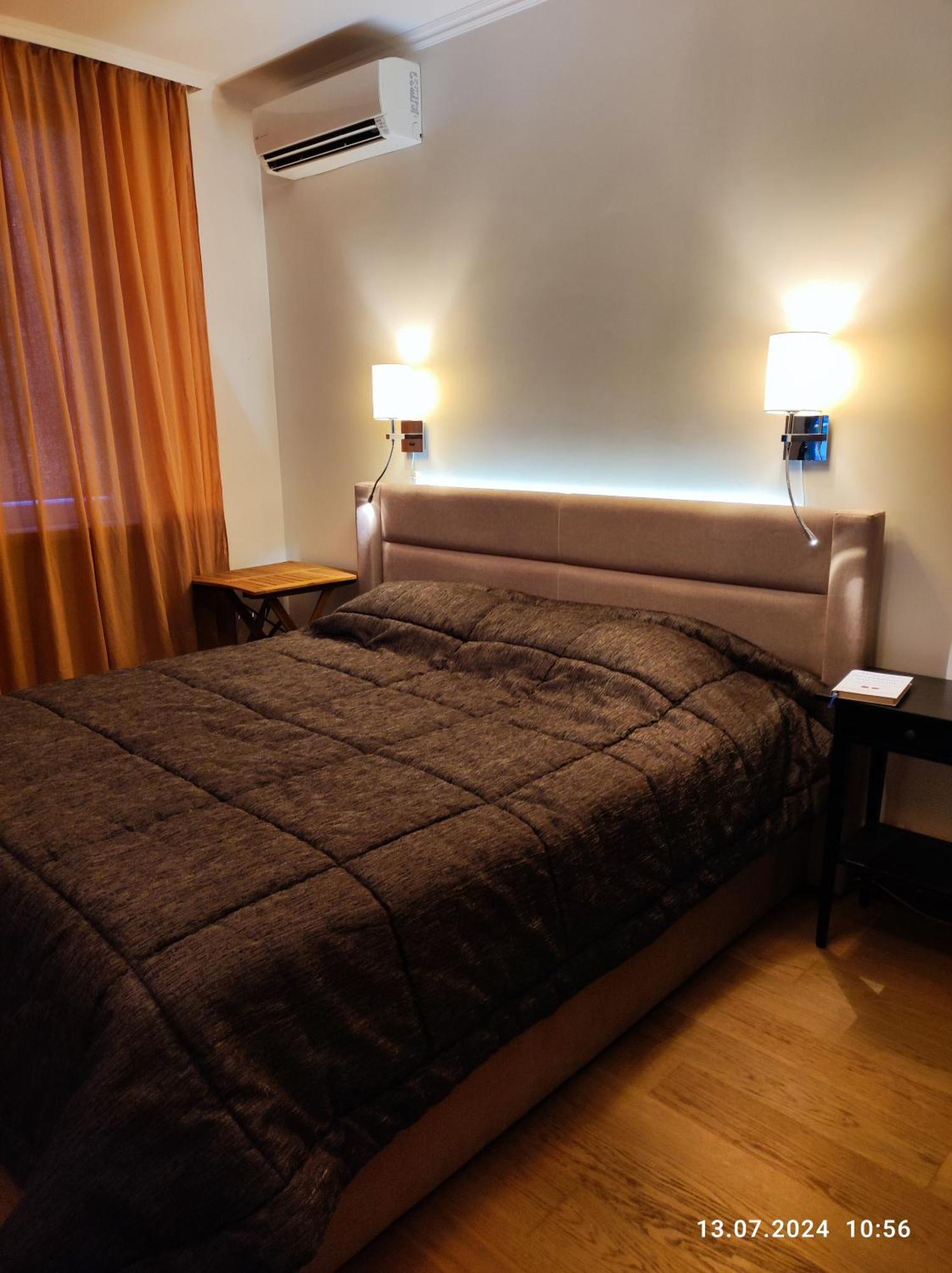 Lux Apartment, Liko Grad เคียฟ ภายนอก รูปภาพ